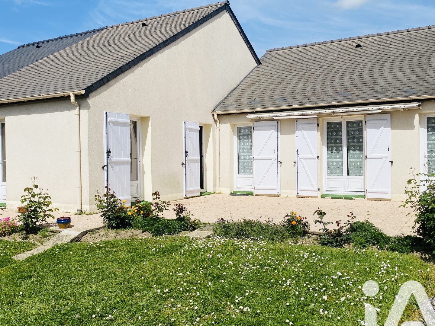 Maison à vendre - 4 pièces - 108m2 - Nantes (44300)