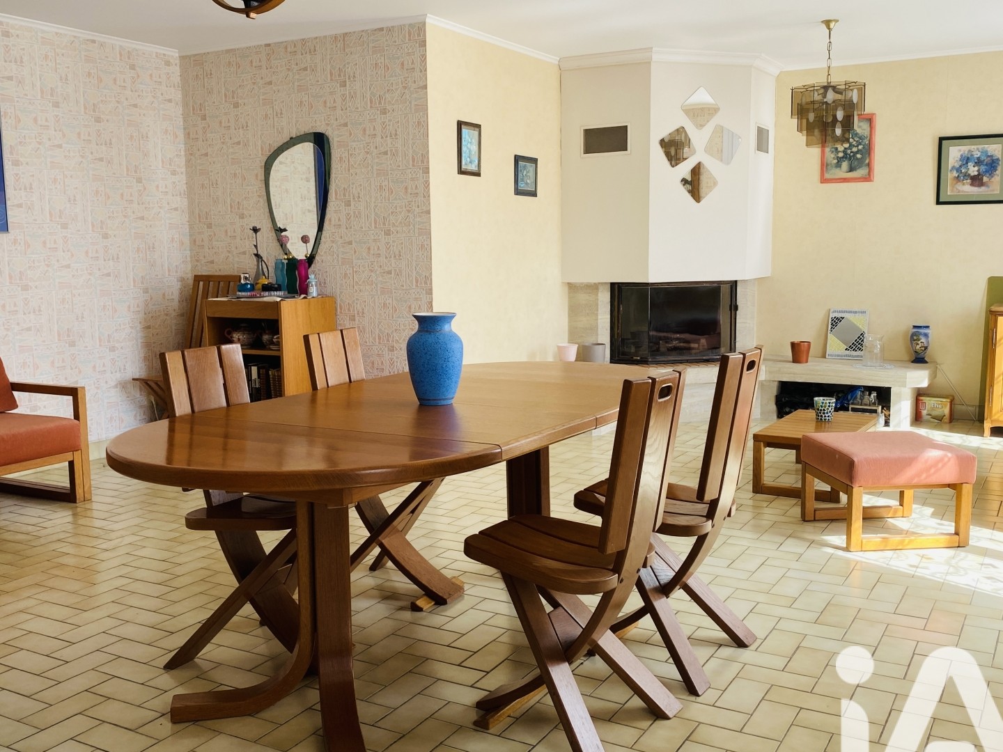 Maison à vendre - 4 pièces - 108m2 - Nantes (44300)