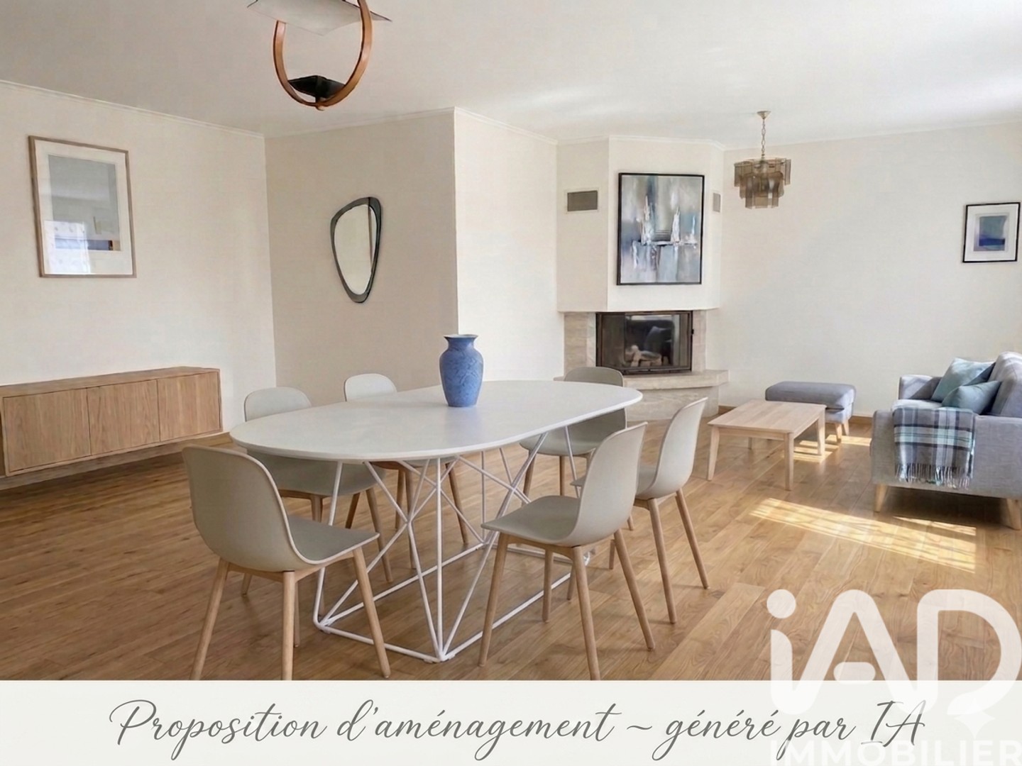 Maison à vendre - 4 pièces - 108m2 - Nantes (44300)