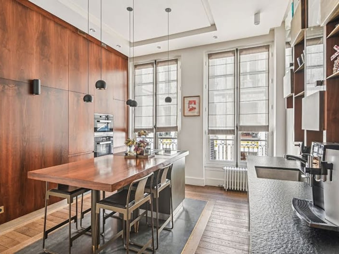 Appartement à vendre - 3 pièces - 69m2 - Paris 9e (75009)