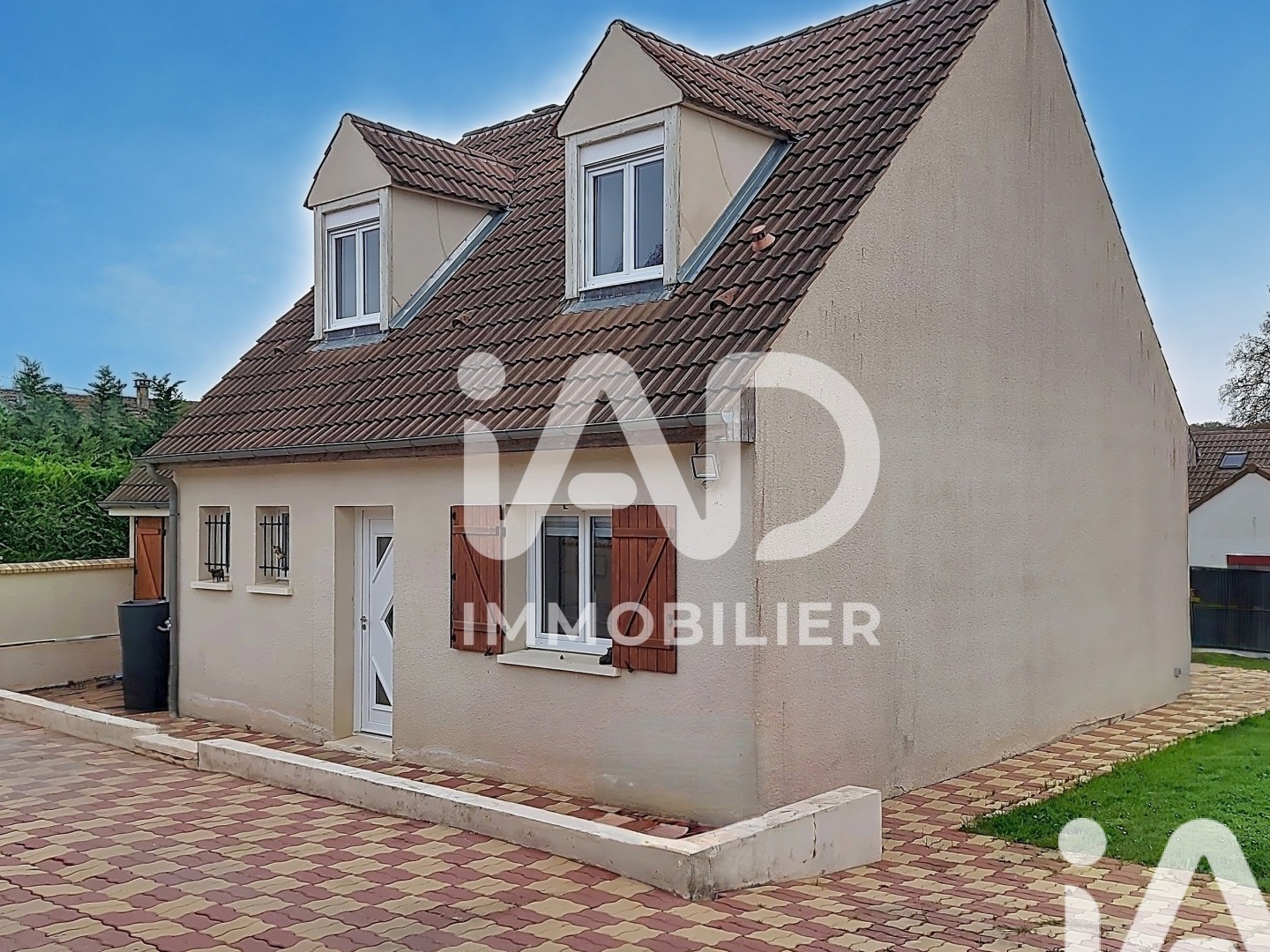 Maison à vendre - 5 pièces - 88m2 - Rosoy-En-Multien (60620)