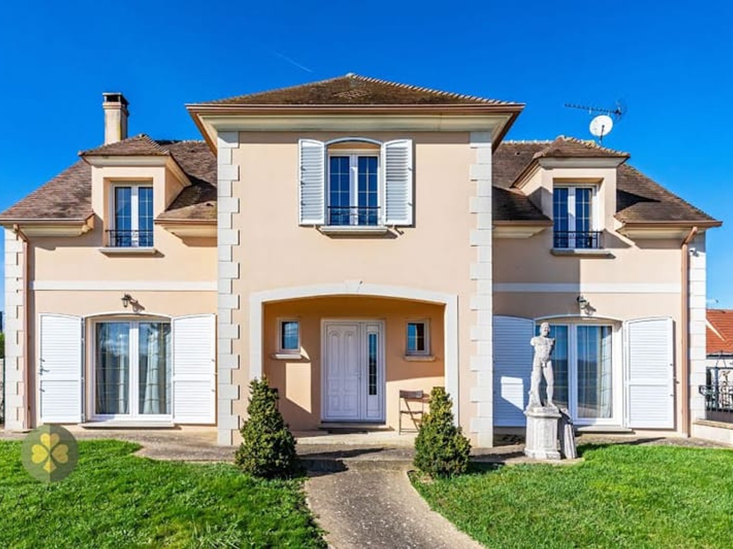 Maison à vendre - 5 pièces - 200m2 - Orvilliers (78910)