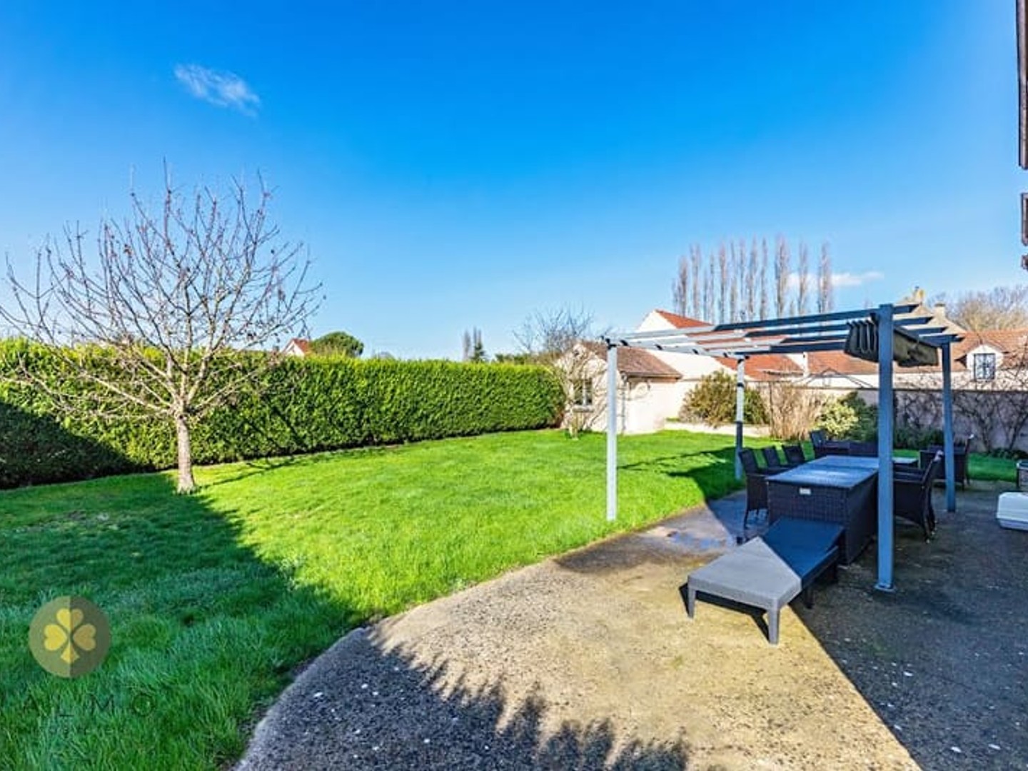 Maison à vendre - 5 pièces - 200m2 - Orvilliers (78910)