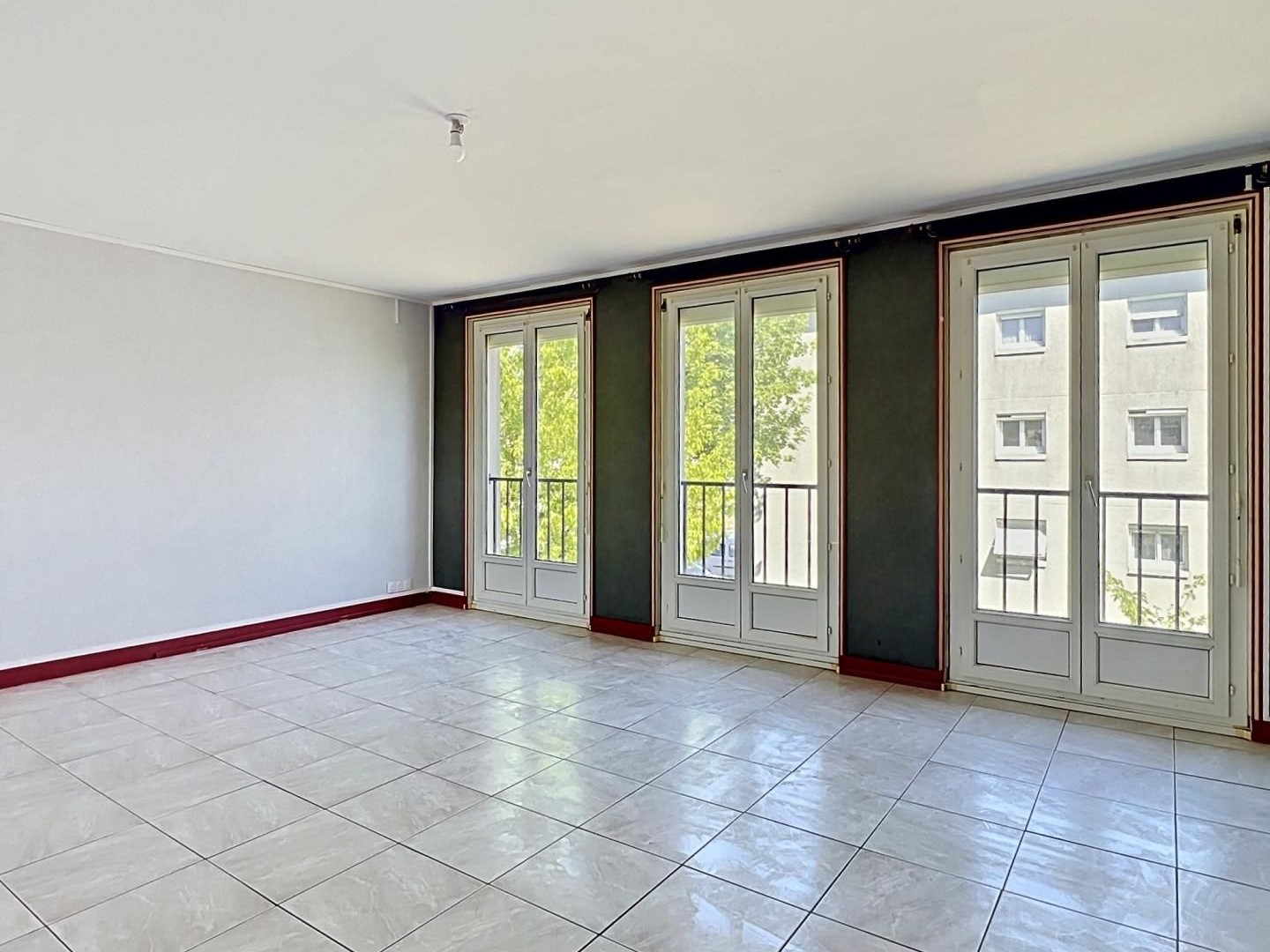 Appartement à vendre - 4 pièces - 81m2 - Saint-Jean-De-Braye (45800)