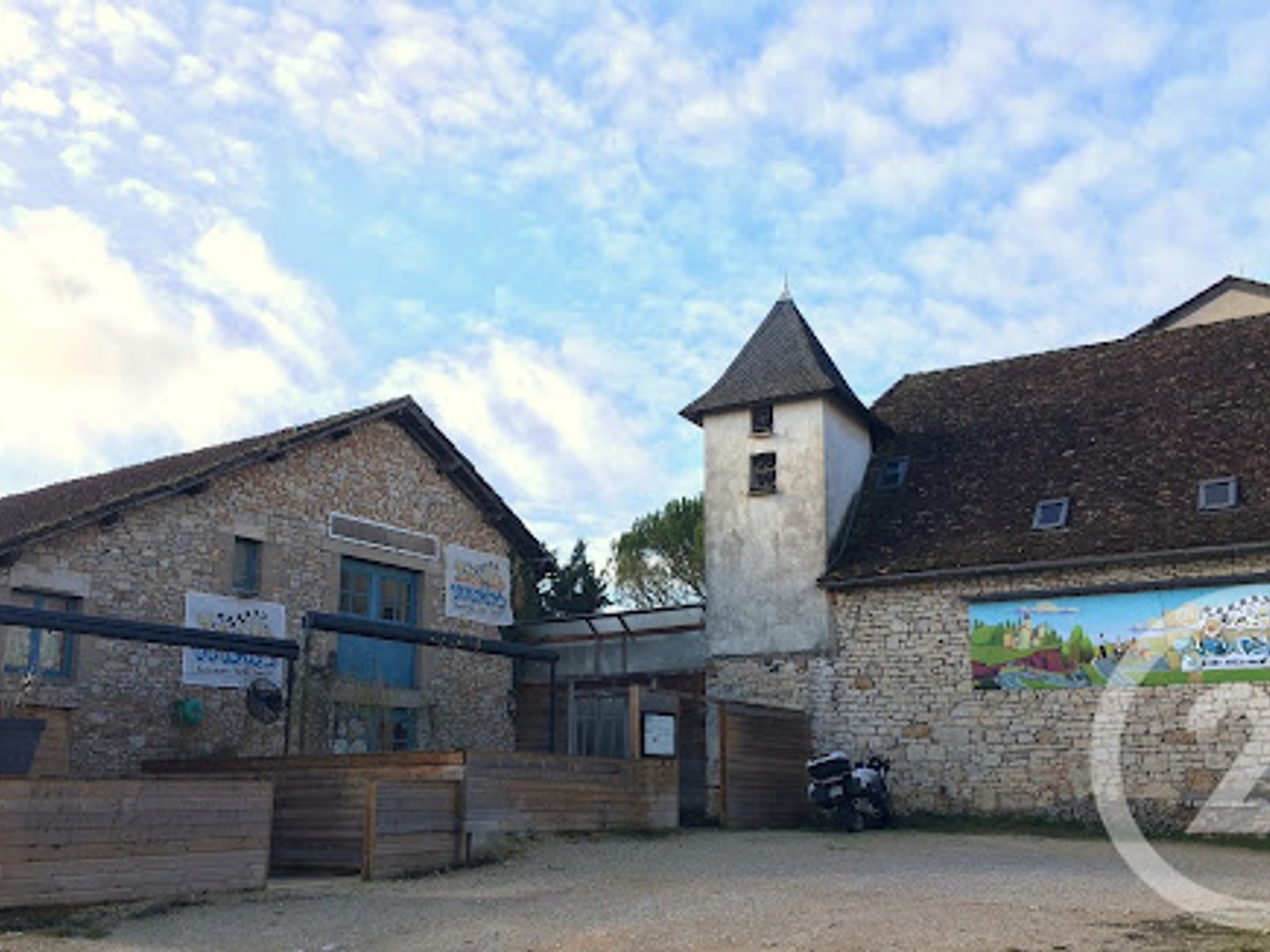 Maison à vendre - 12 pièces - 407m2 - Gramat (46500)