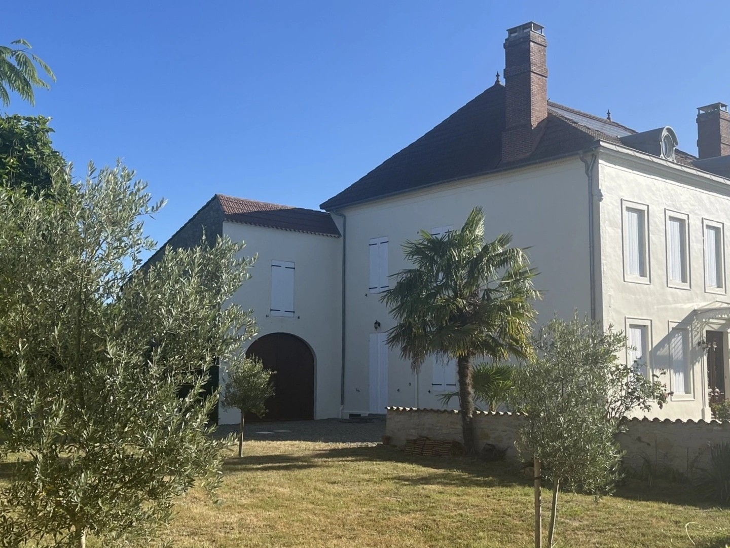 Maison à vendre - 10 pièces - 372m2 - Marciac (32230)