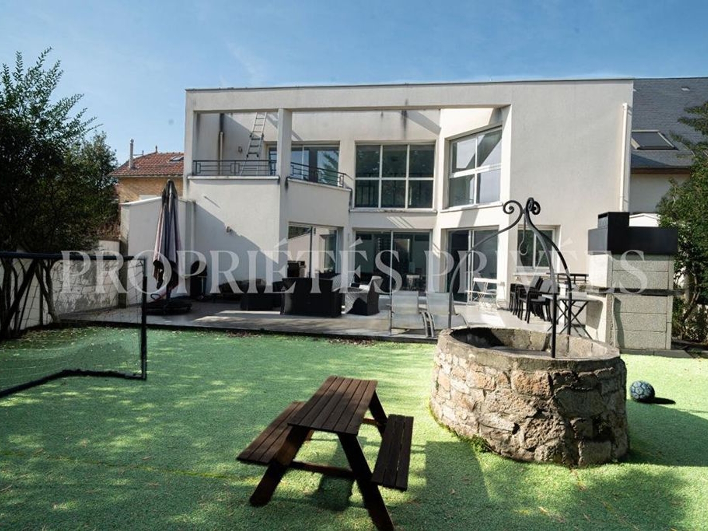 Maison de luxe 6 pièces 309 m²