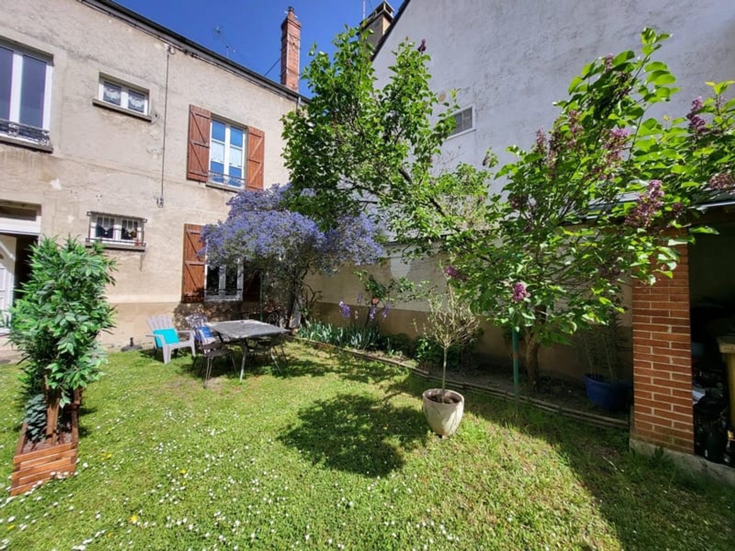 Appartement à vendre - 4 pièces - 106m2 - Morigny-Champigny (91150)
