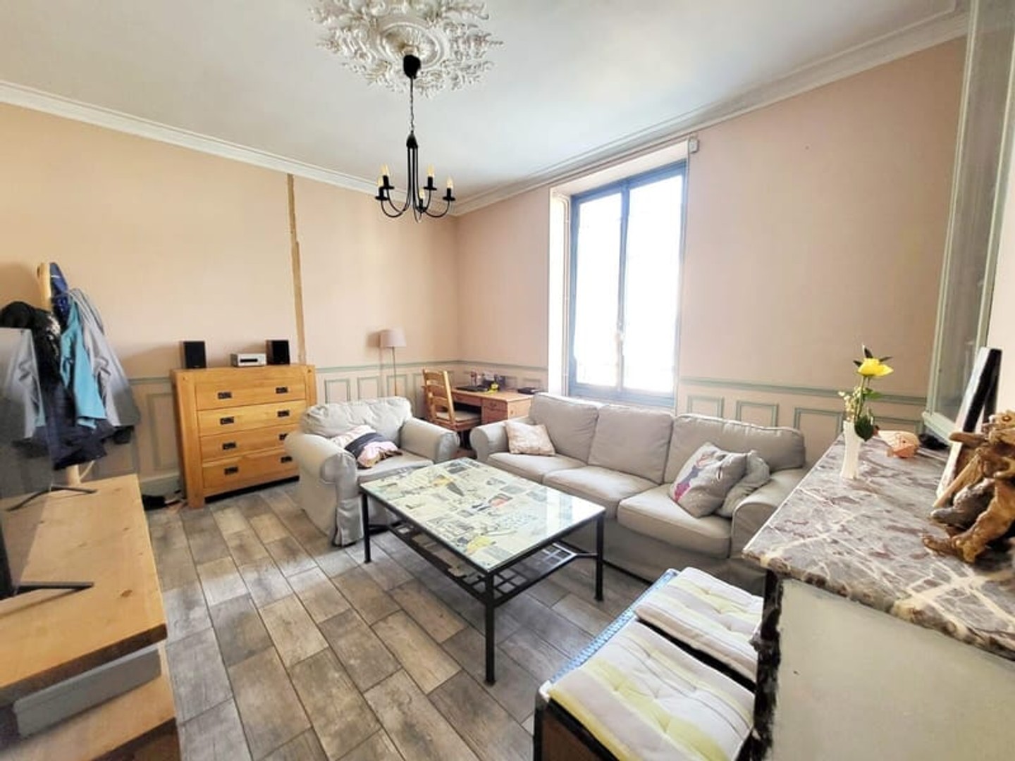 Appartement à vendre - 4 pièces - 106m2 - Morigny-Champigny (91150)