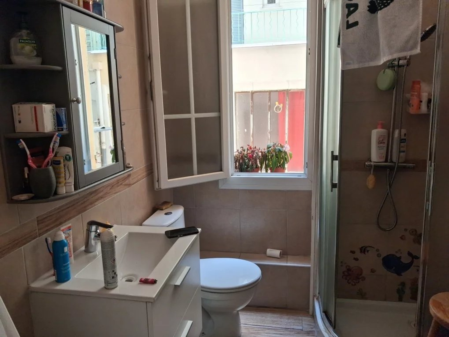 Appartement à vendre - 1 pièce - 26m2 - Nice (06000)