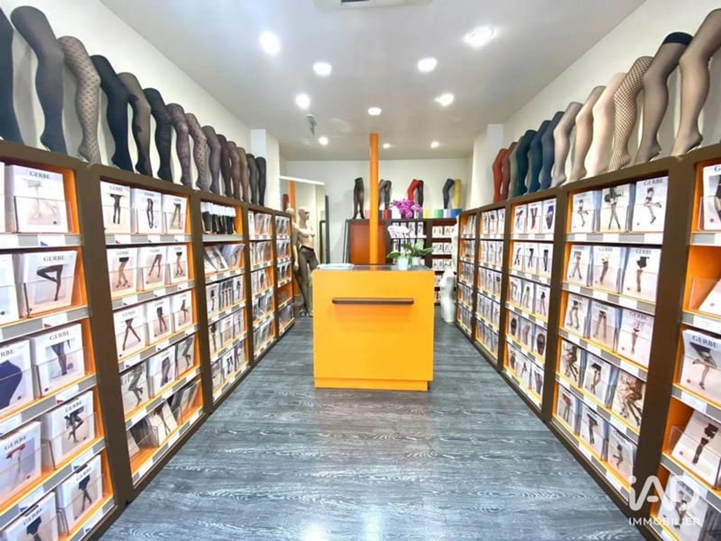 Magasin à vendre - 1 pièce - 45m2 - Paris 6e (75006)