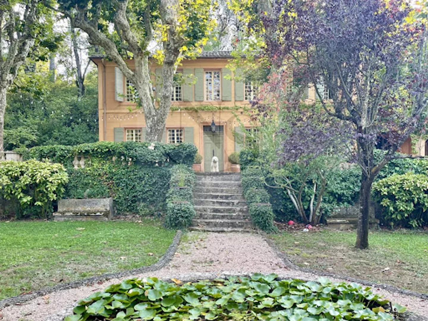 Maison à vendre - 19 pièces - 570m2 - Aix-En-Provence (13100)