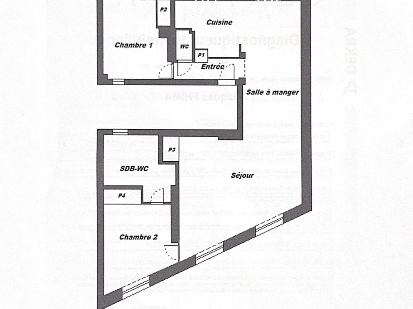 Vente Appartement Paris 16ème 75016