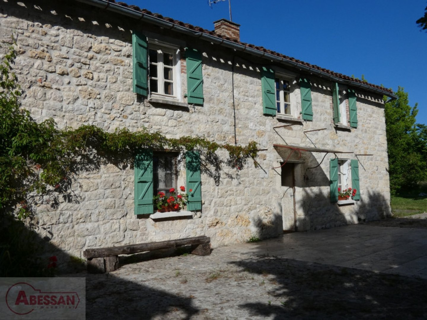 Maison à vendre - 7 pièces - 154m2 - Cordes-Sur-Ciel (81170)