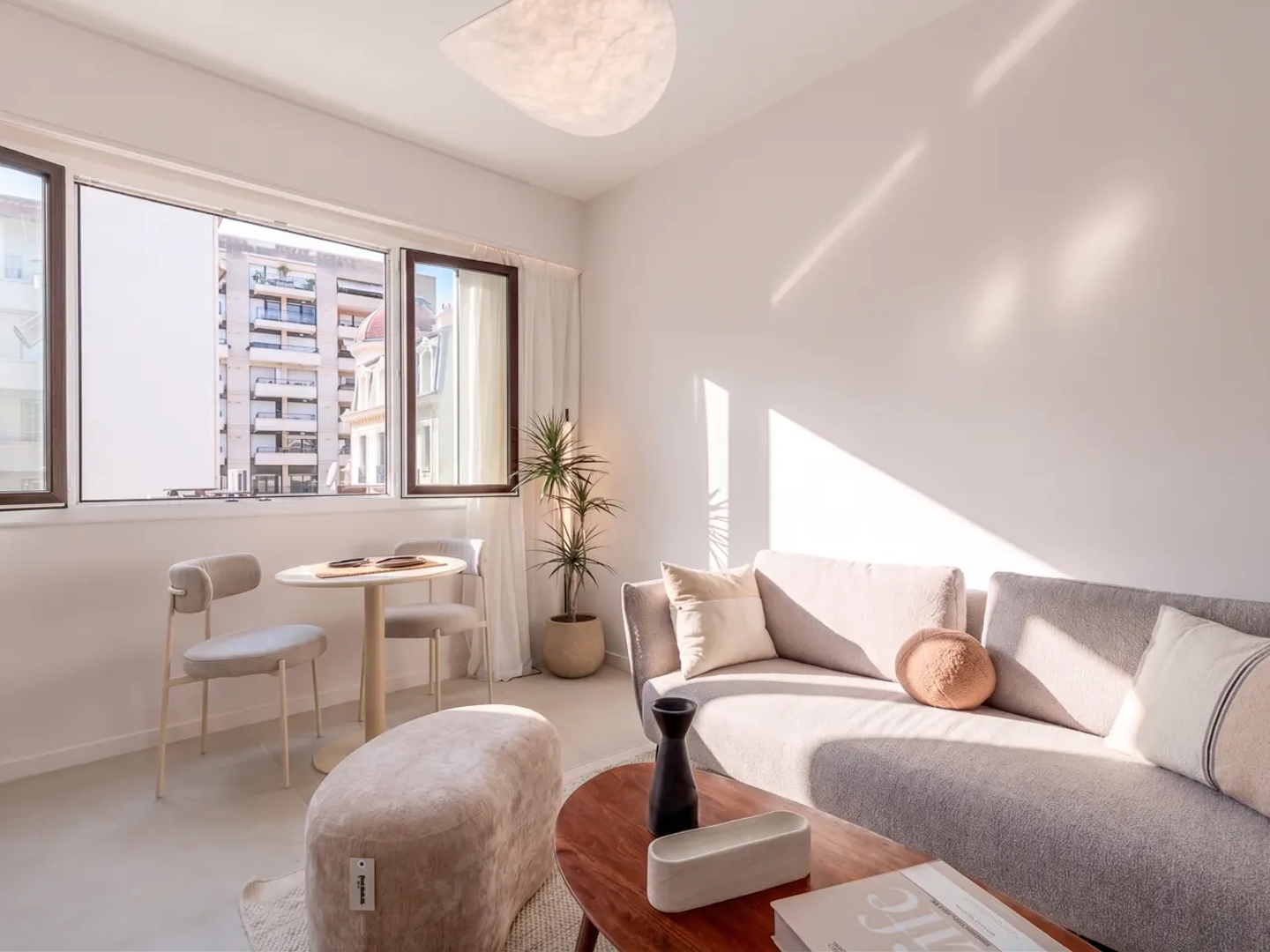 Appartement à vendre - 2 pièces - 28m2 - Nice (06000)