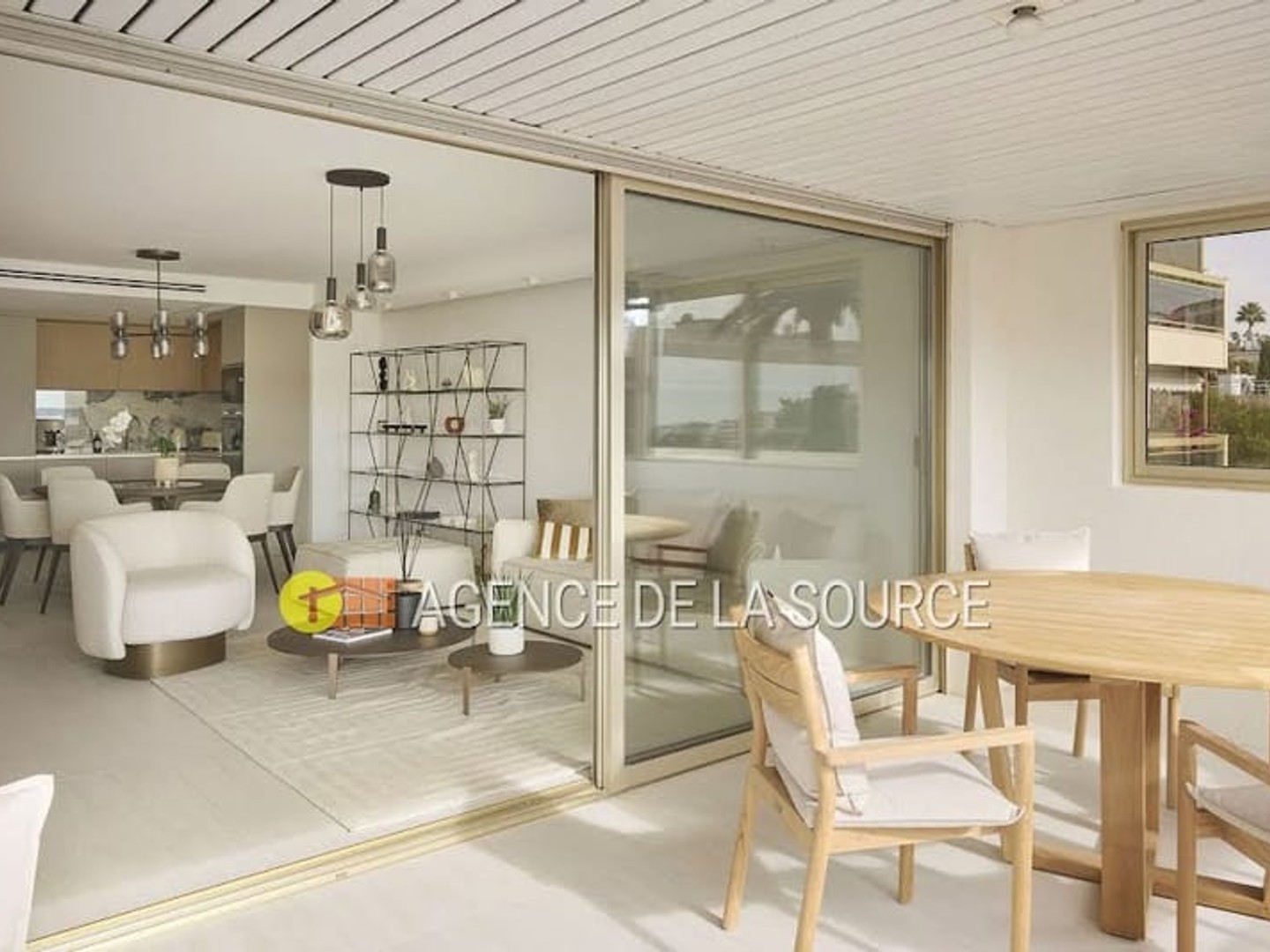 Appartement 4 pièces 87 m²
