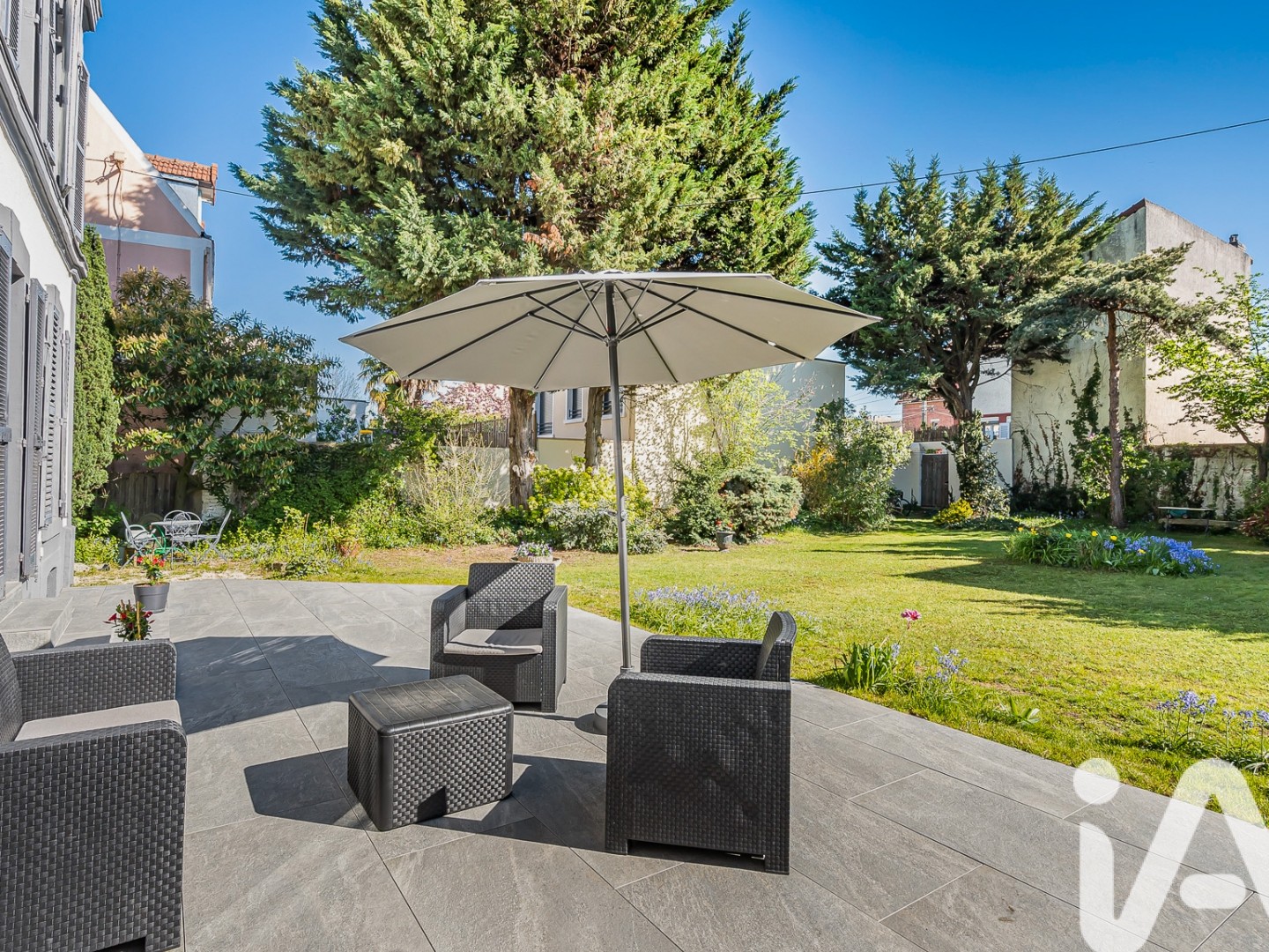Maison à vendre - 8 pièces - 230m2 - Bois-Colombes (92270)