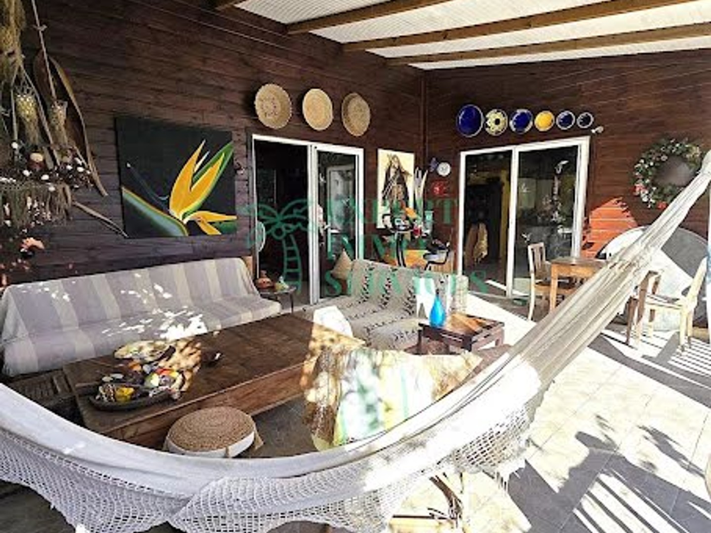 Maison à vendre - 3 pièces - 125m2 - Grand-Bourg (97112)