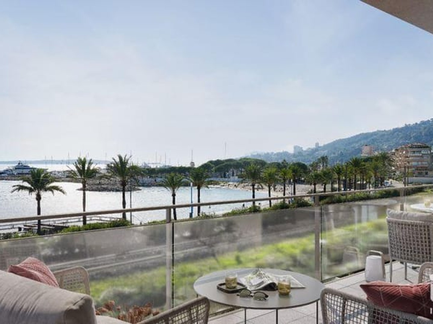 Appartement à vendre - 2 pièces - 38m2 - Vallauris (06220)