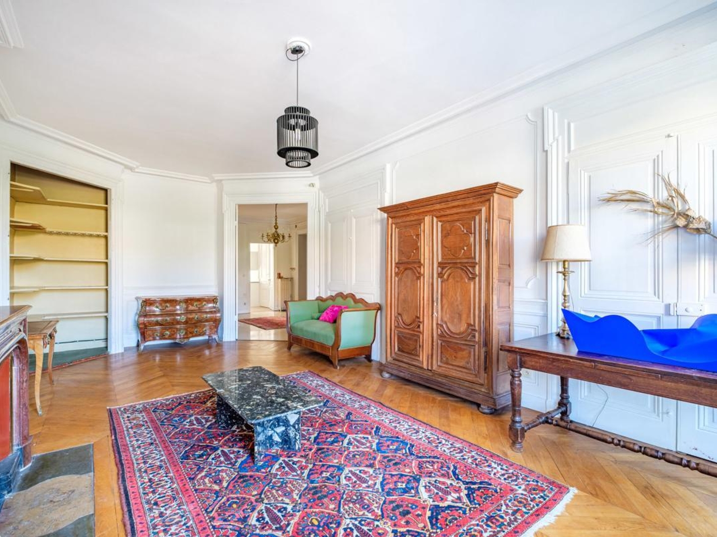 Appartement à vendre - 3 pièces - 104m2 - Lyon 6e (69006)