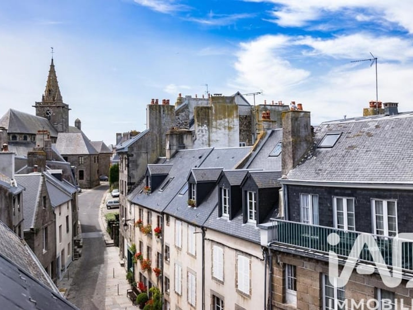 Maison à vendre - 180m2 - Granville (50400)