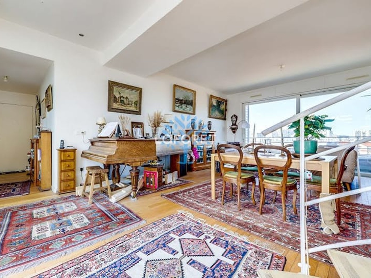 Appartement 6 pièces 125 m²