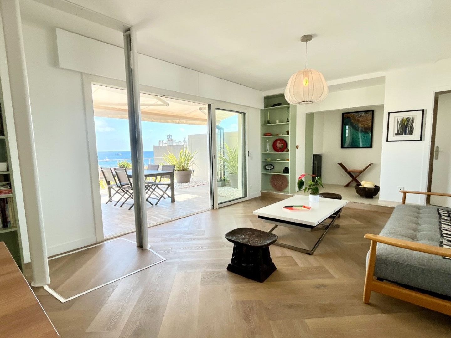 Appartement à vendre - 4 pièces - 102m2 - Antibes (06600)