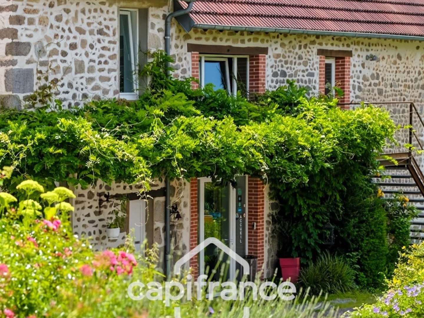 A vendre domaine d'exception à Saint Vaury (23)