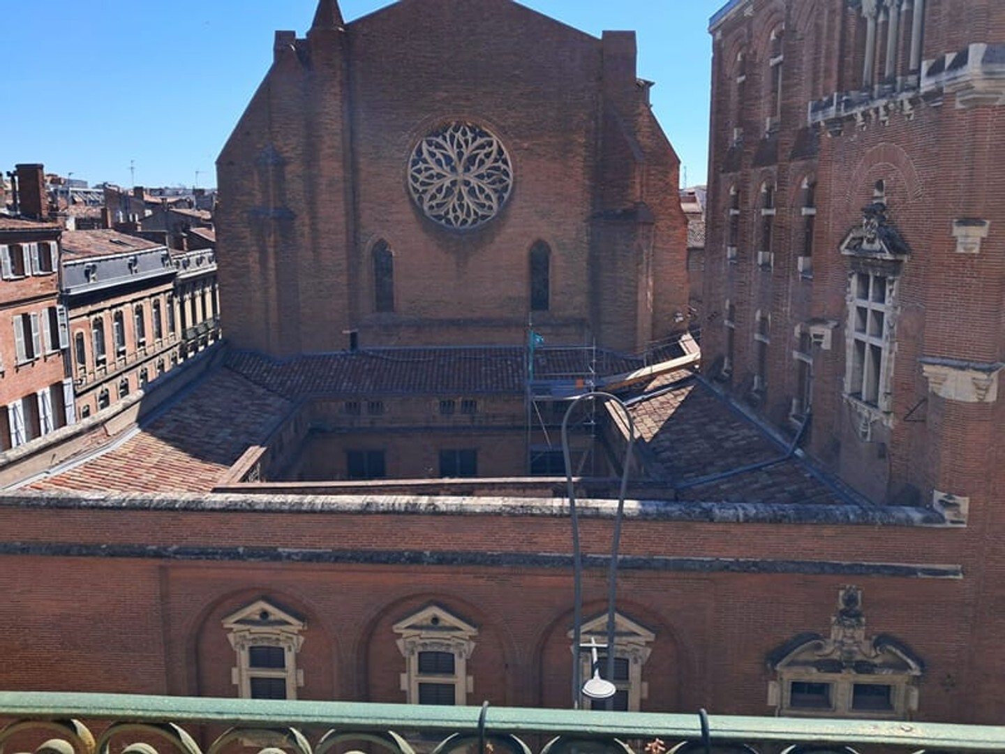 Appartement à vendre - 6 pièces - 173m2 - Toulouse (31000)