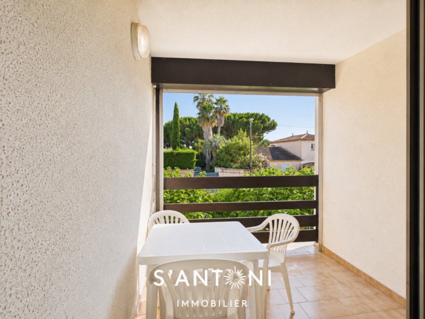 Appartement à vendre - 2 pièces - 21m2 - Agde (34300)