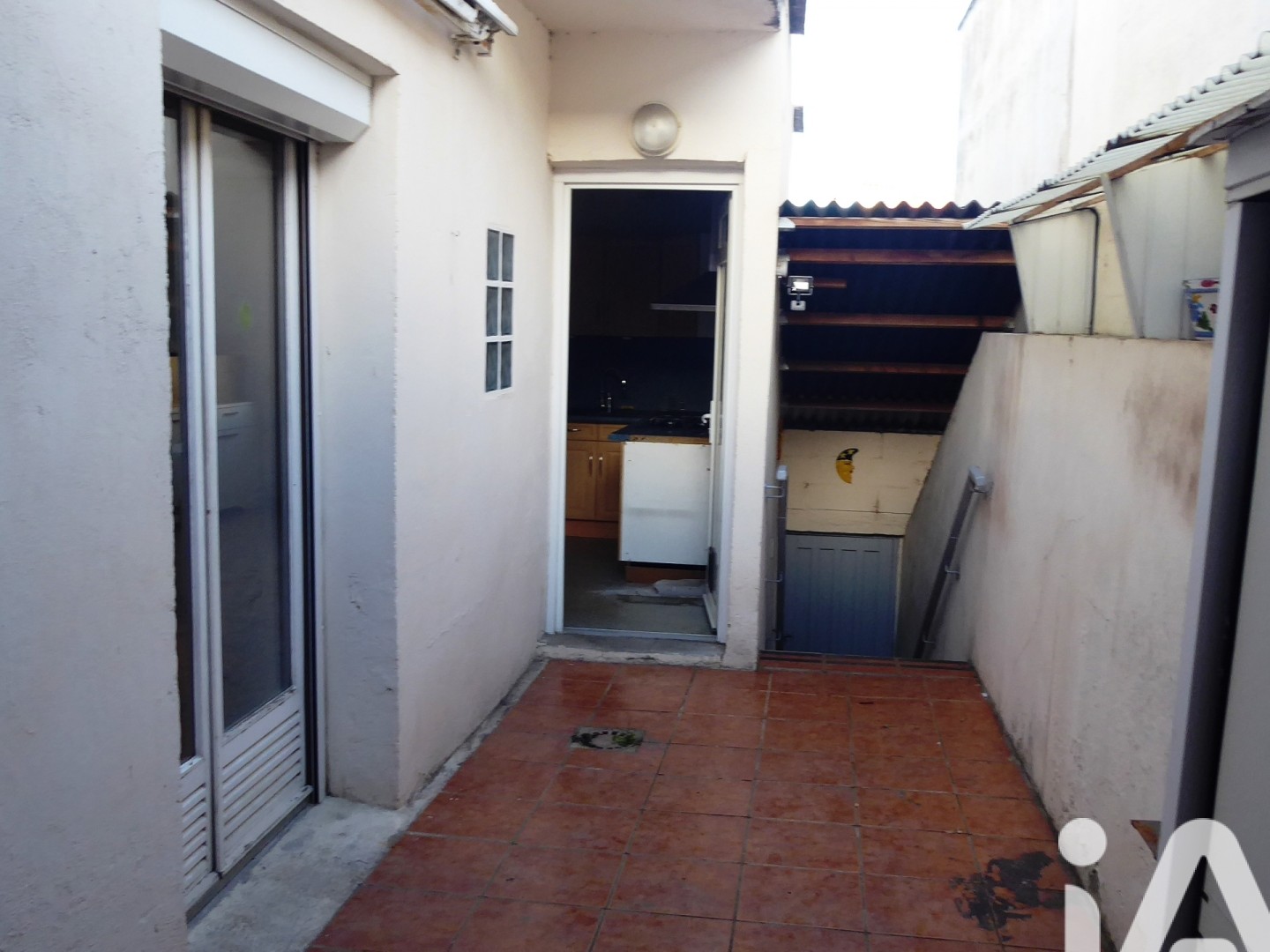 Maison 3 pièces 60 m²