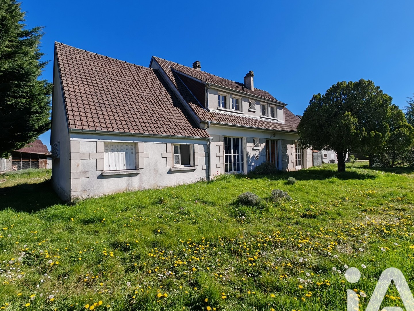 Maison à vendre - 6 pièces - 146m2 - Vic-Sur-Aisne (02290)