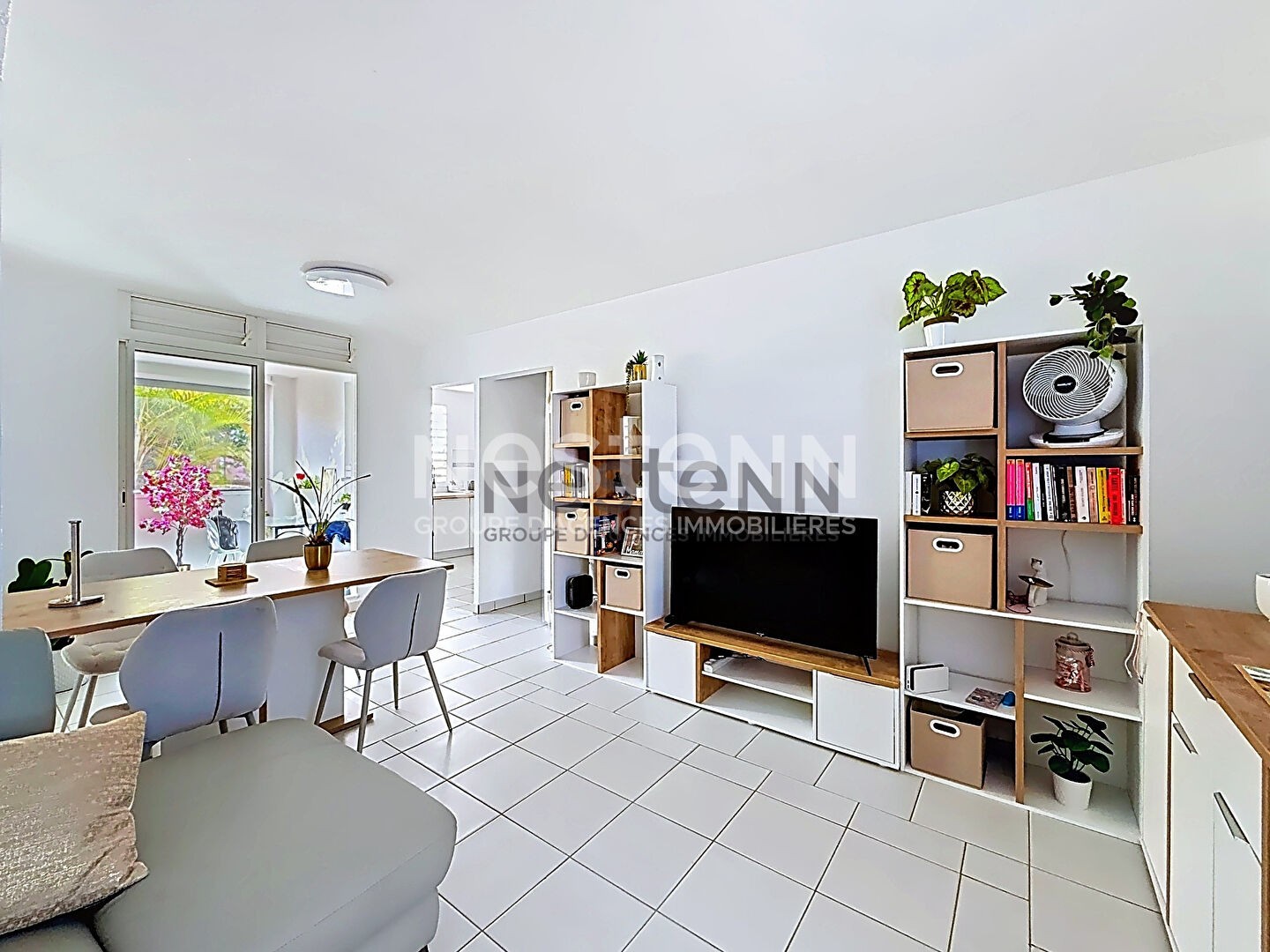 Appartement 3 pièces à vendre à Moudong sud Baie-Mahault - Rare sur le marché
