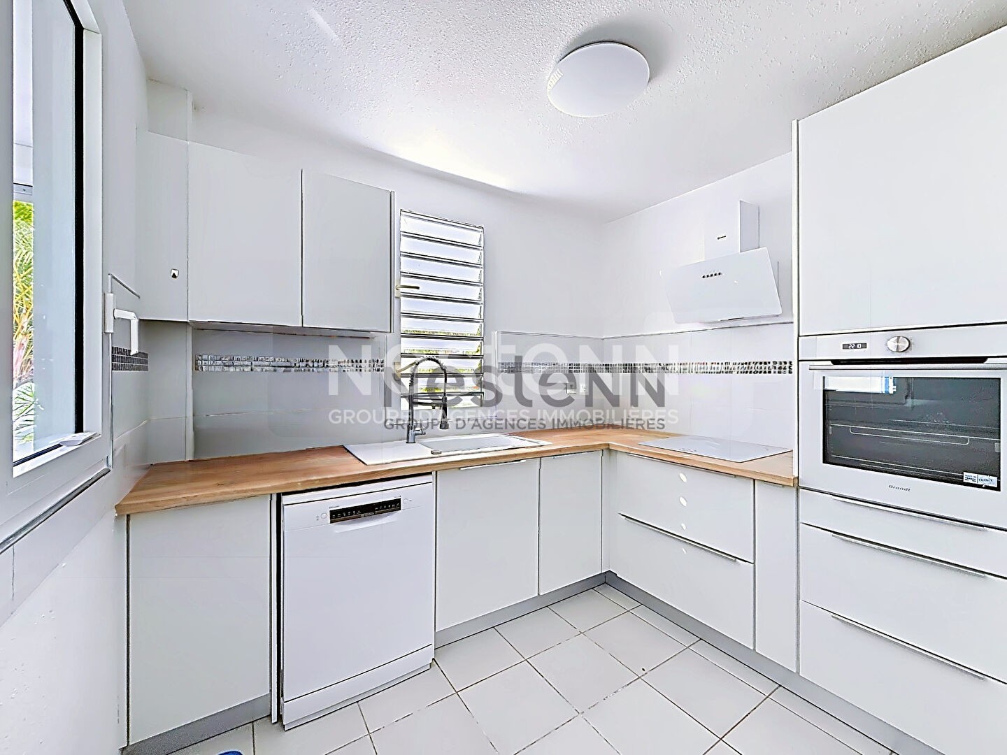 Appartement à vendre - 3 pièces - 69m2 - Baie-Mahault (97122)