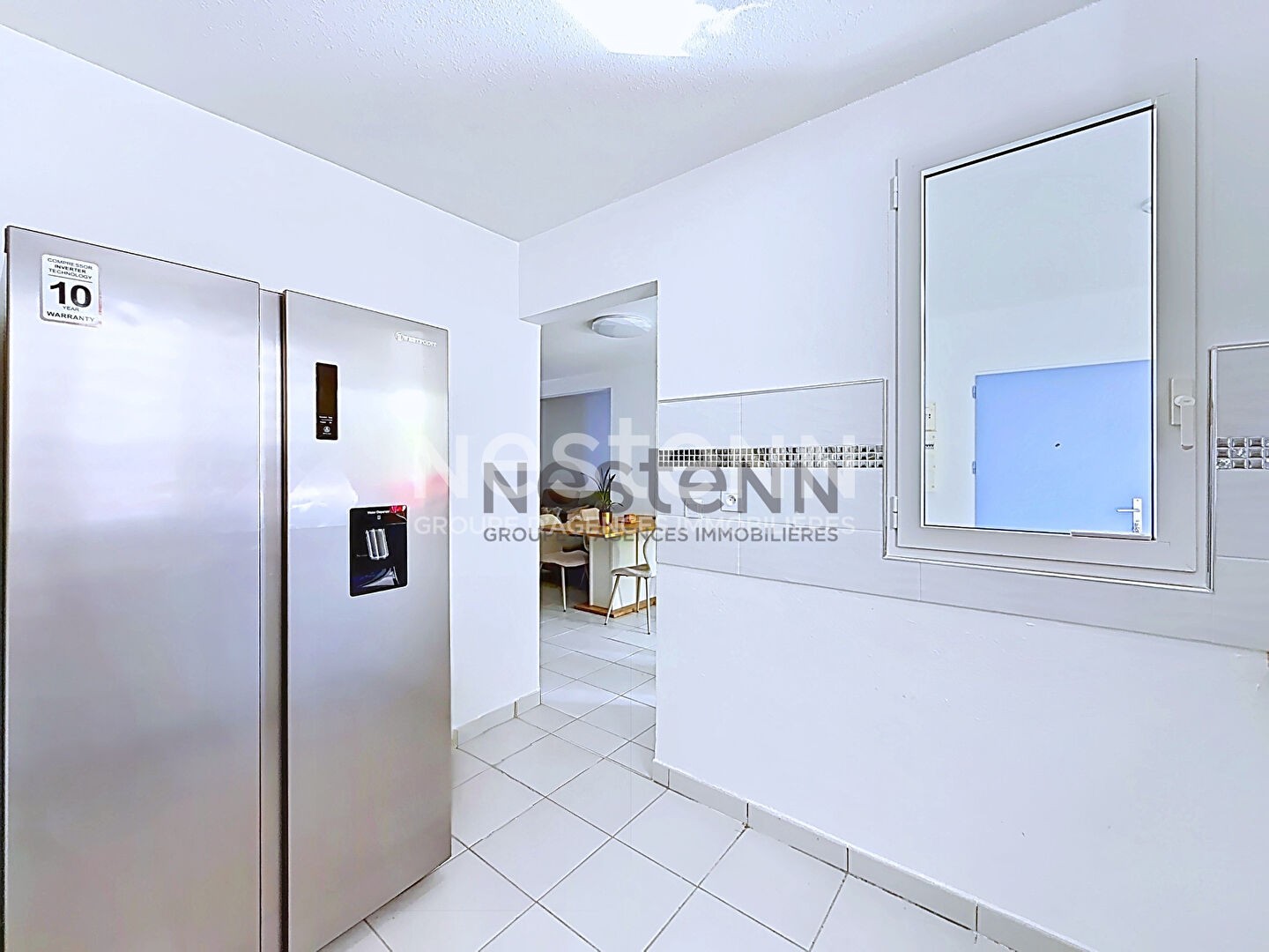 Appartement à vendre - 3 pièces - 69m2 - Baie-Mahault (97122)