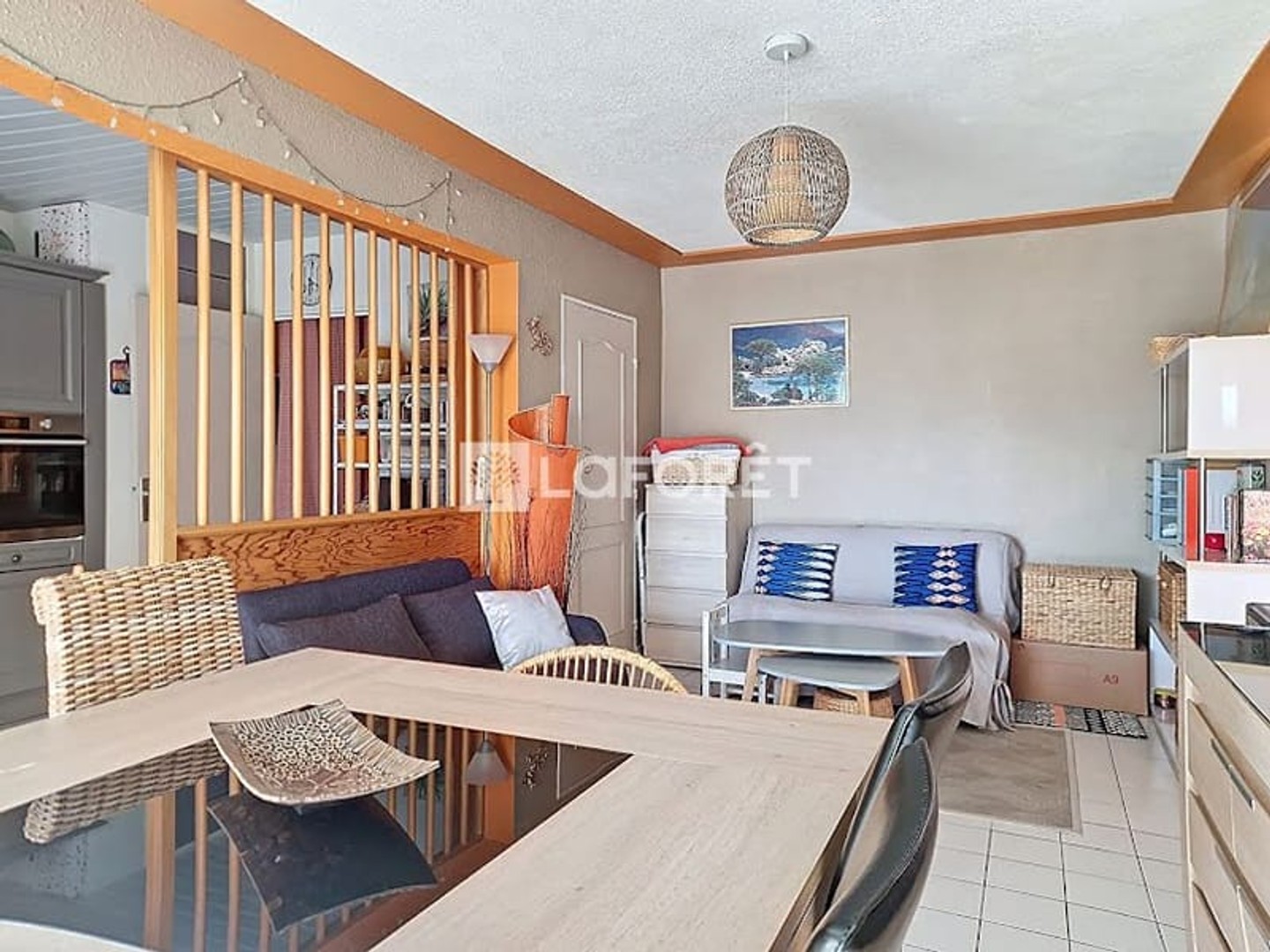Appartement à vendre - 2 pièces - 48m2 - Perpignan (66000)
