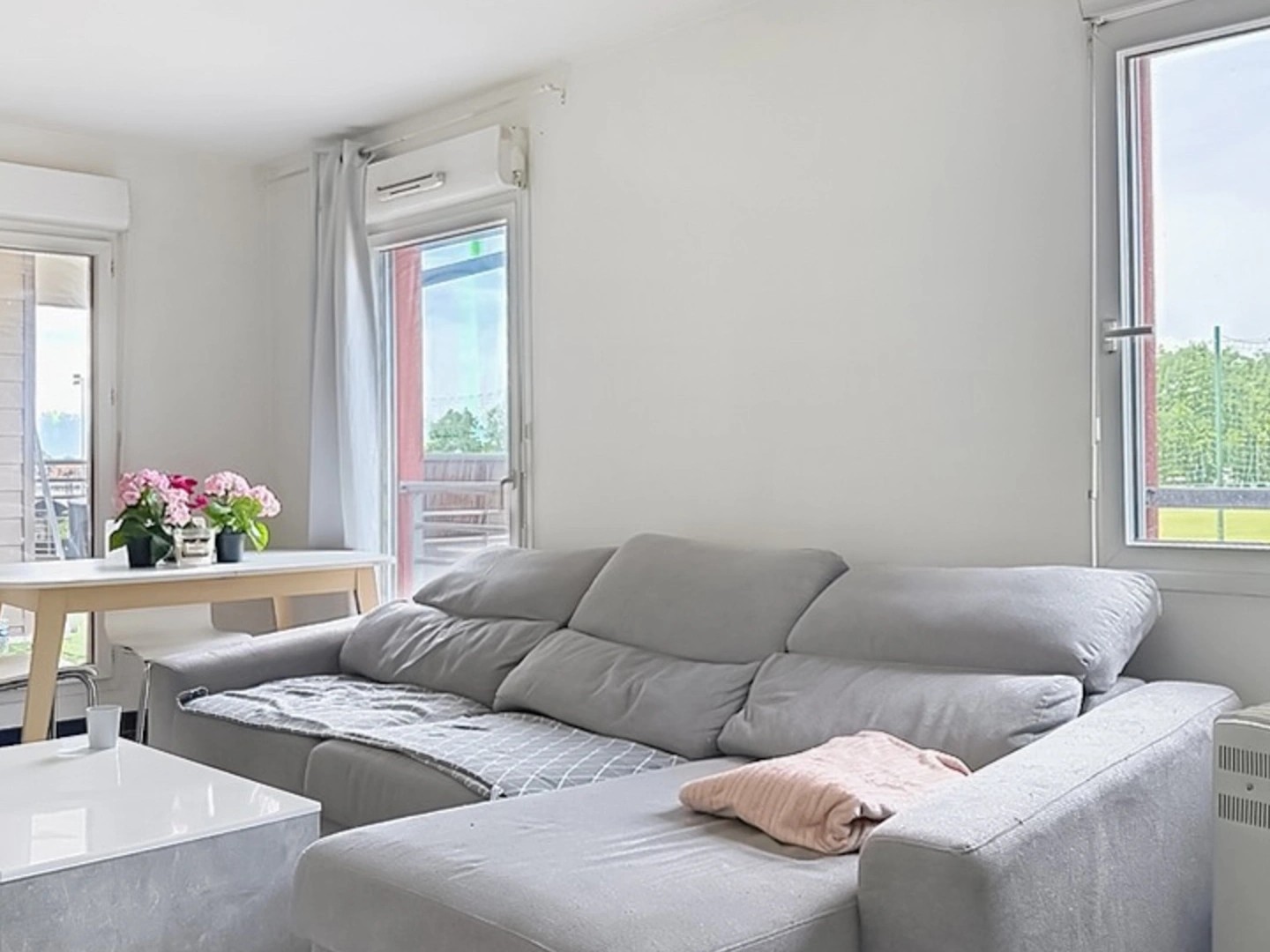 Appartement à vendre - 2 pièces - 42m2 - Cranves-Sales (74380)
