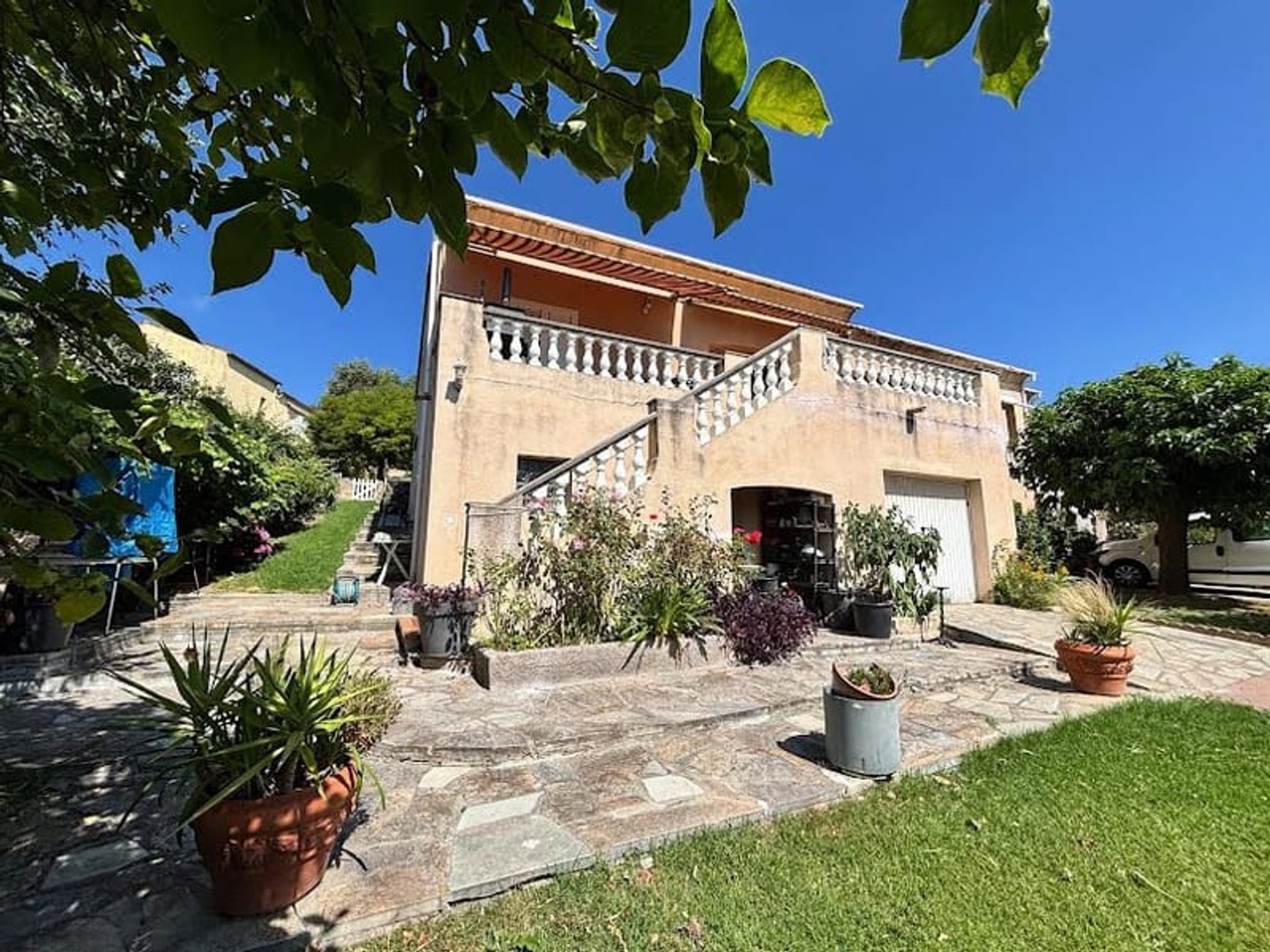 Maison à vendre - 4 pièces - 91m2 - Furiani (20600)