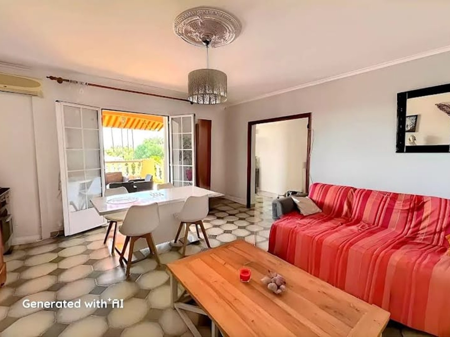Maison à vendre - 4 pièces - 91m2 - Furiani (20600)