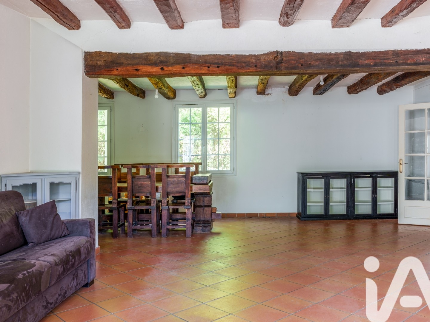 Maison à vendre - 7 pièces - 185m2 - Nouzilly (37380)