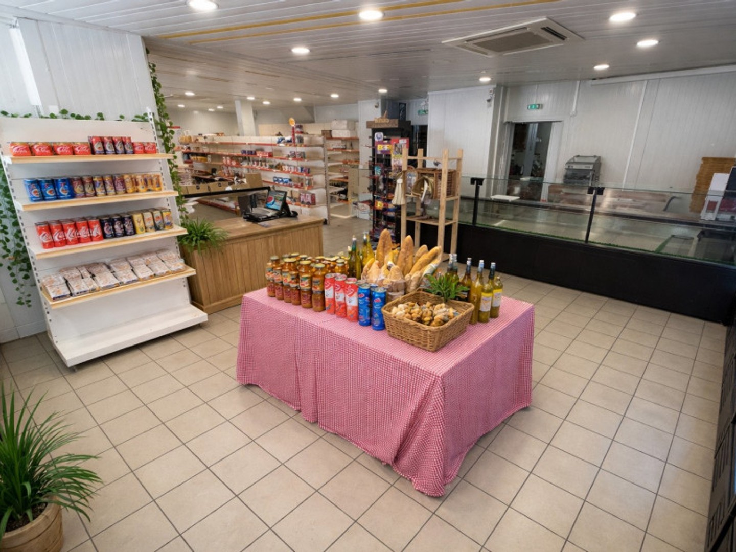 Locaux à vendre - 120m2 - Guebwiller (68500)