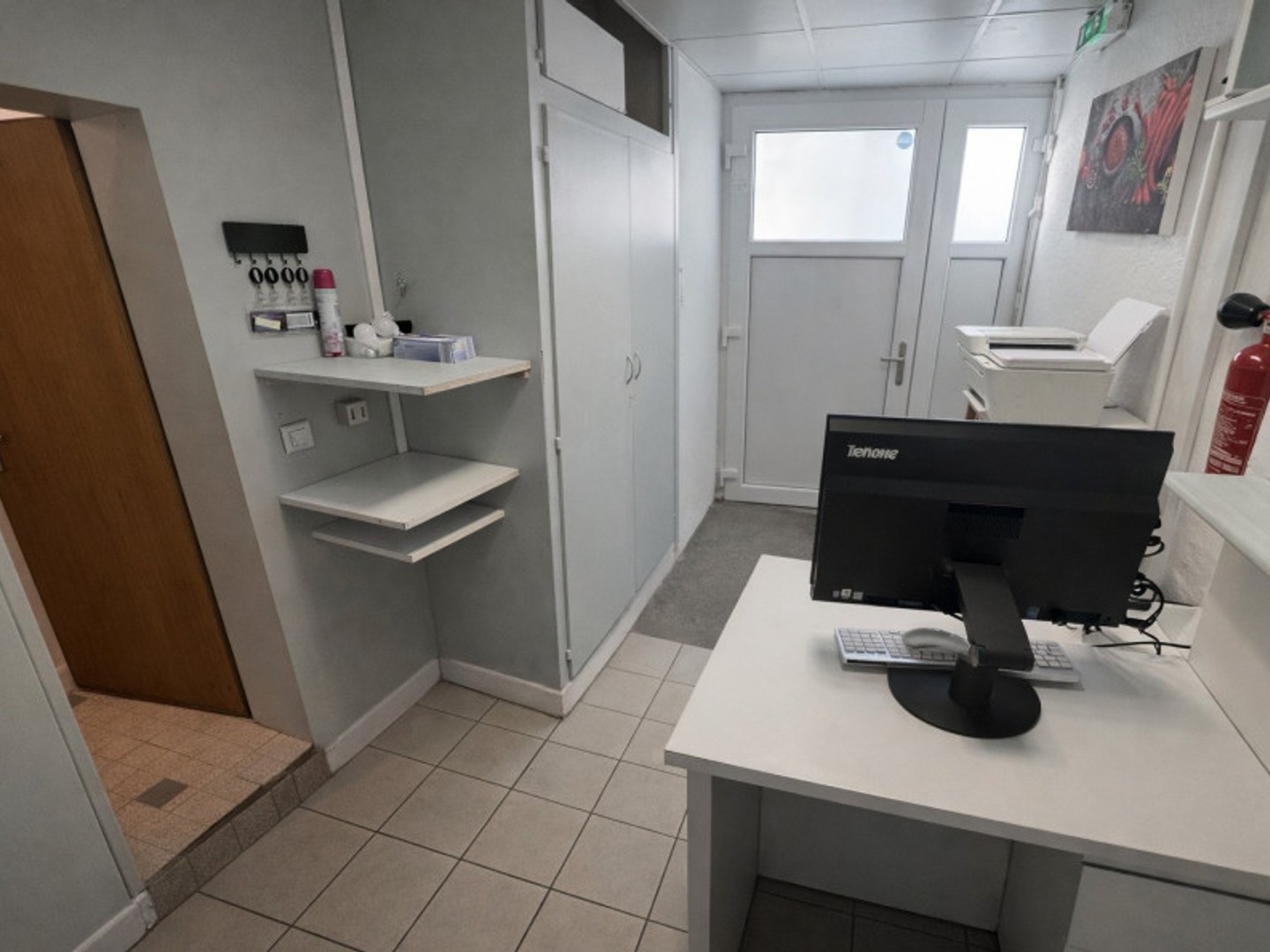 Locaux à vendre - 120m2 - Guebwiller (68500)