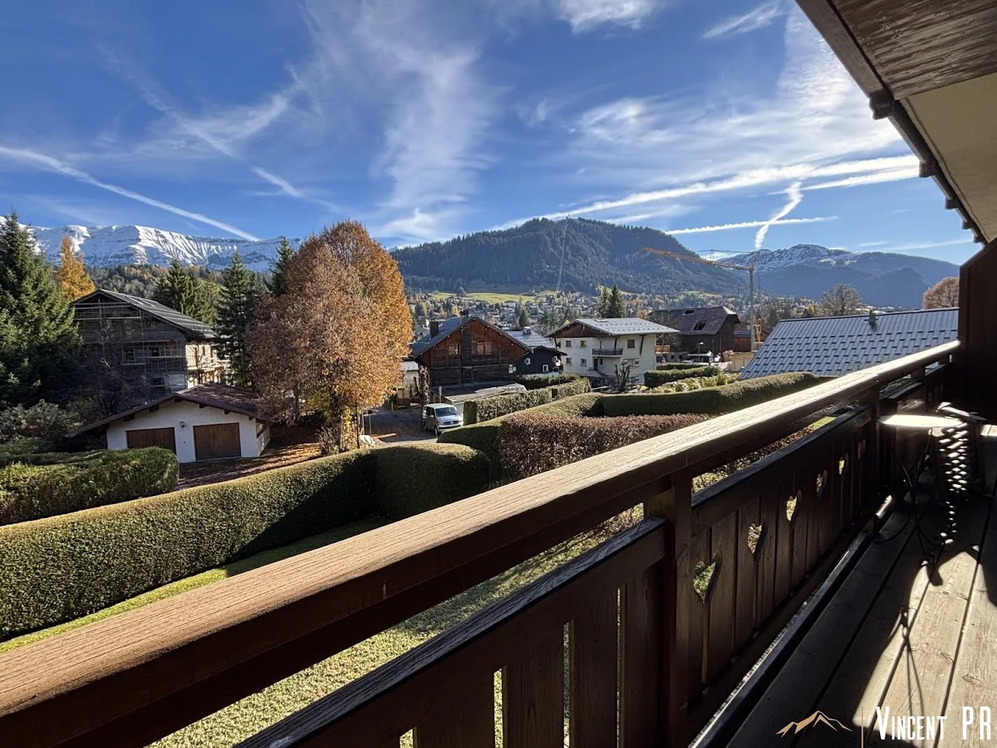 Appartement 3 pièces 58 m²
