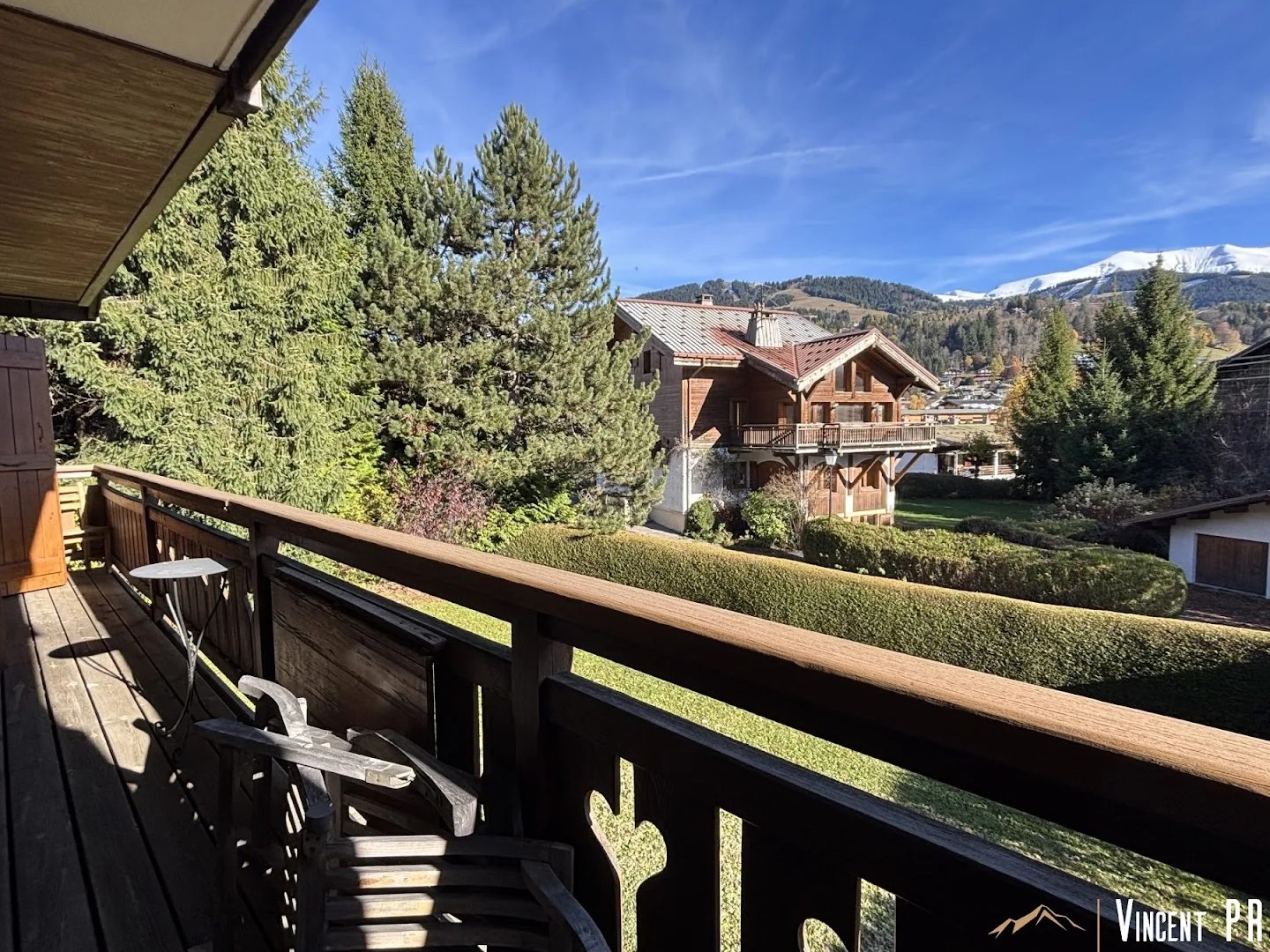 Appartement à vendre - 3 pièces - 58m2 - Megève (74120)