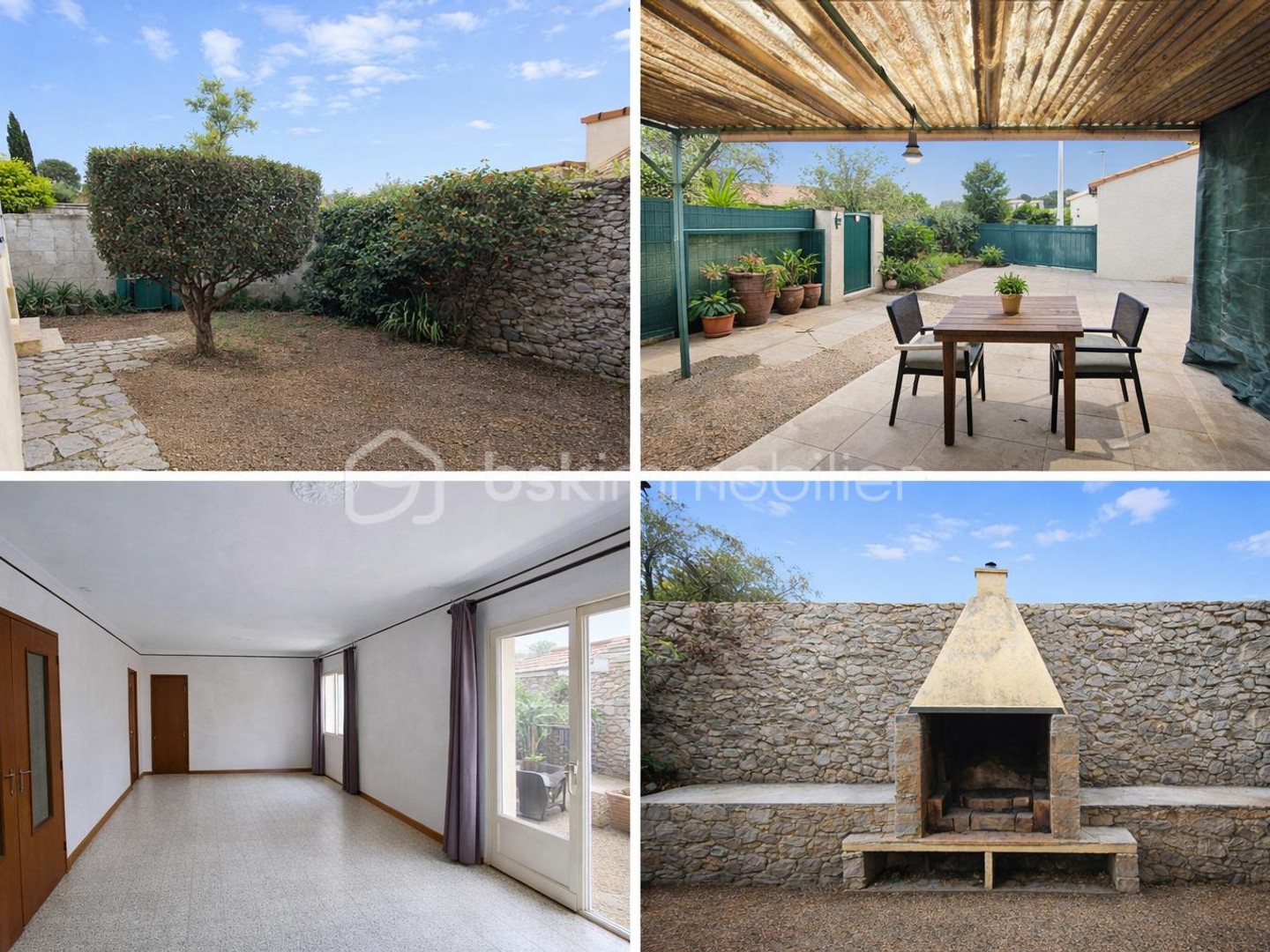 Maison à vendre - 3 pièces - 77m2 - Hyères (83400)
