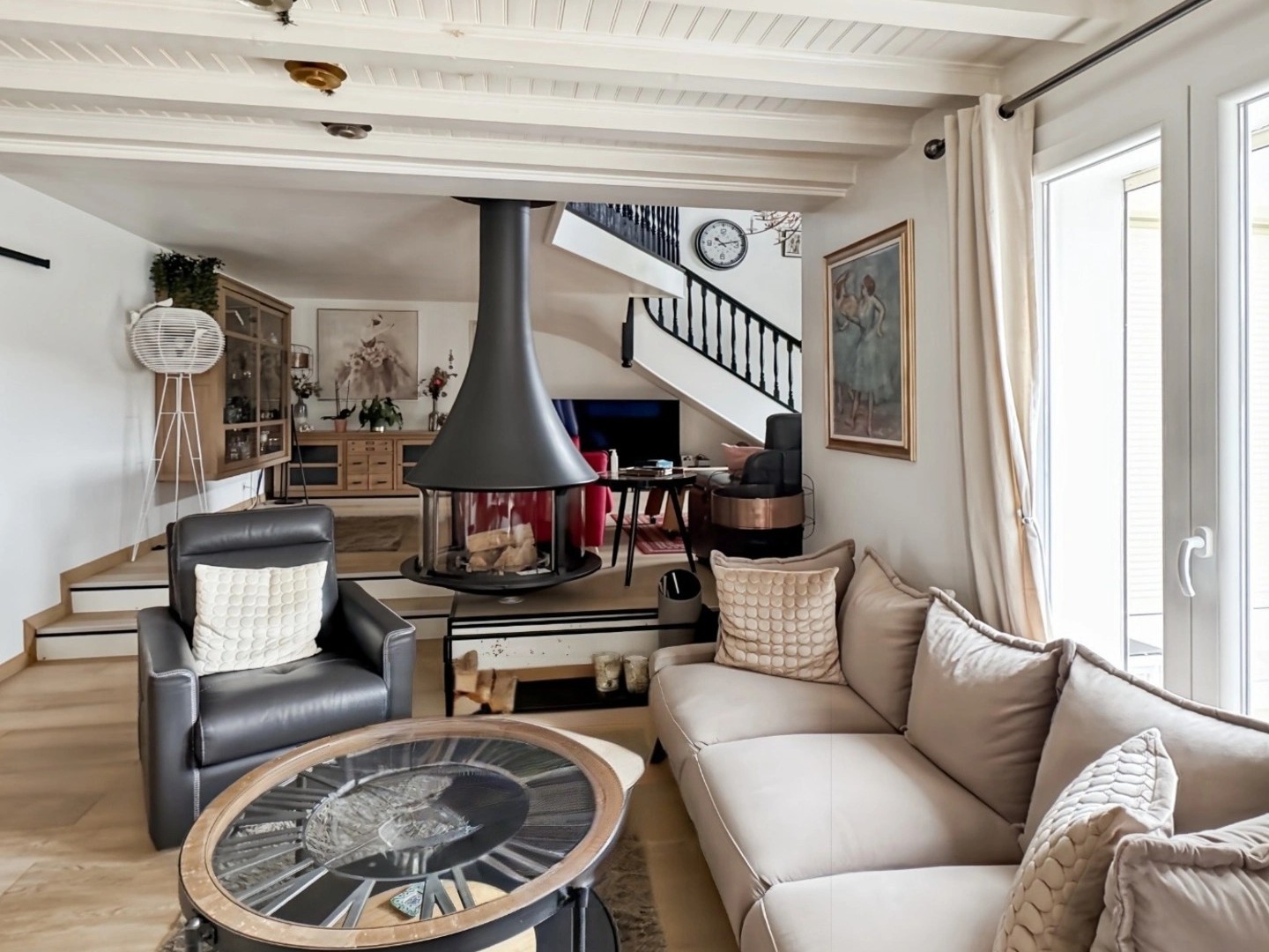 Maison à vendre - 4 pièces - 147m2 - Ségny (01170)
