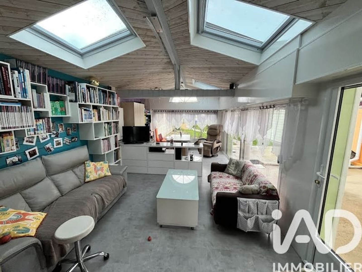 Maison à vendre - 6 pièces - 163m2 - La Roche-Sur-Yon (85000)