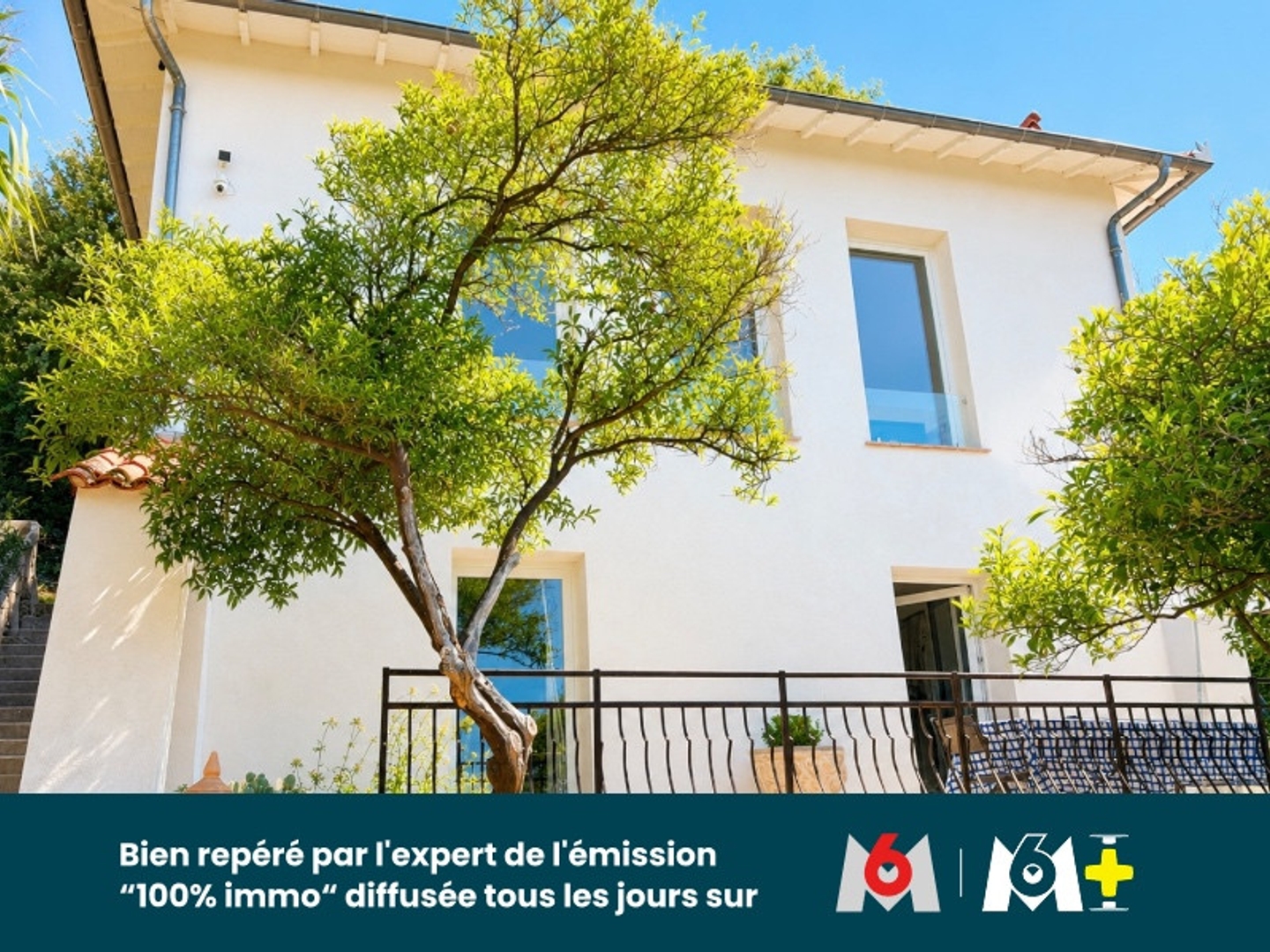 Maison à vendre - Nice (06000)