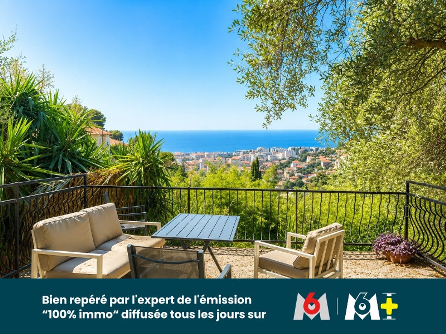 Maison à vendre - Nice (06000)
