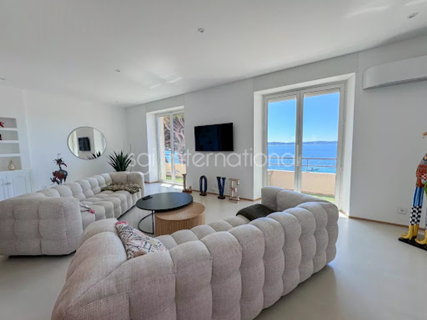 Appartement 4 pièces 135 m²